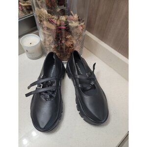 Rombaut Boccaccio II Black Leather Women's Size 40 New